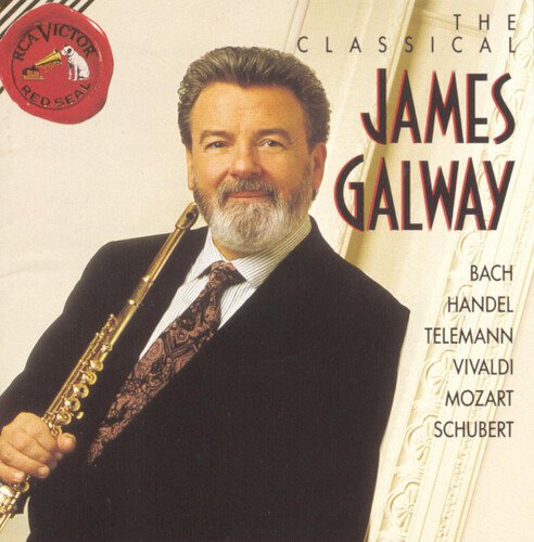 Classical - James Galway - Musik -  - 0078635701128 - 5. Juni 2008