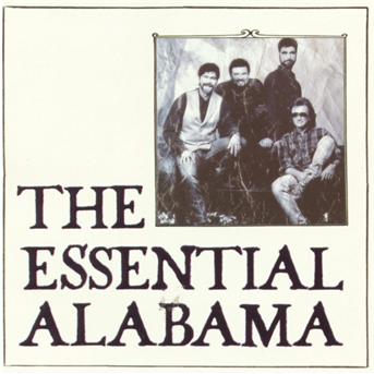 Cover for Alabama · The Essential (CD) (1998)