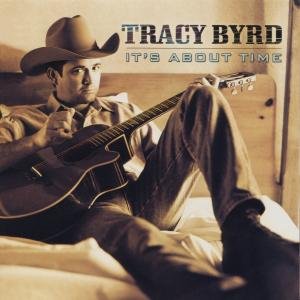Cover for Tracy Byrd · It's About Time (CD) (1999)