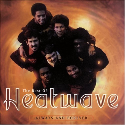 Cover for Heatwave · Heatwave-always and Forever (CD) (1995)