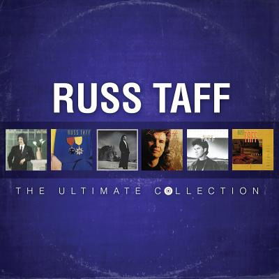 Cover for Russ Taff · The Ultimate Collection (CD)