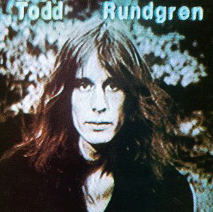 Cover for Todd Rundgren · Hermit of Mink Hollow (CD) (1990)