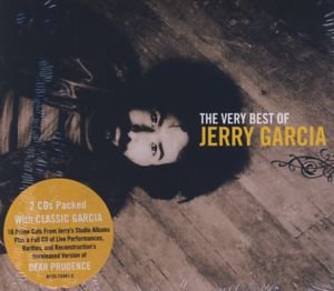 Cover for Jerry Garcia · Very Best Of (CD) [Remastered edition] [Digipak] (2006)