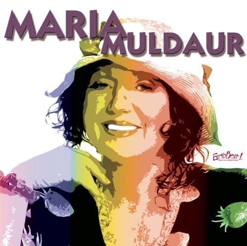Songs For The Young At Heart - Maria Muldaur - Music - Earthbeat - 0081227454128 - August 19, 2019