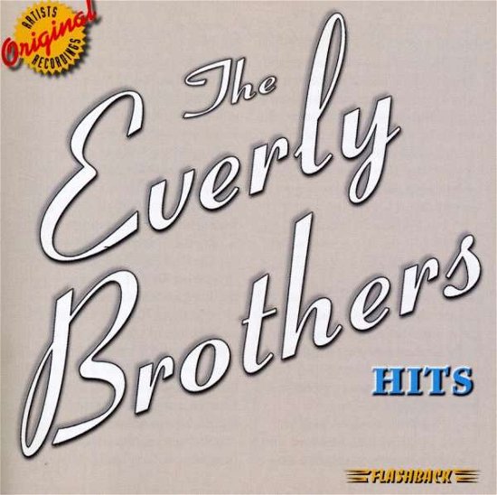 Cover for Everly Brothers · Hits (CD) (1990)