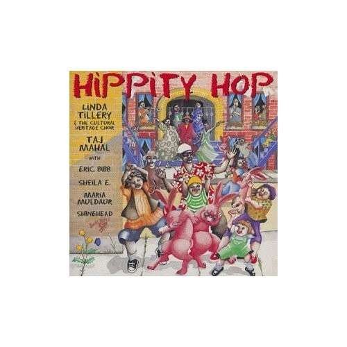 Cover for Hippity Hop / Various · Hippity Hop (CD) (1999)