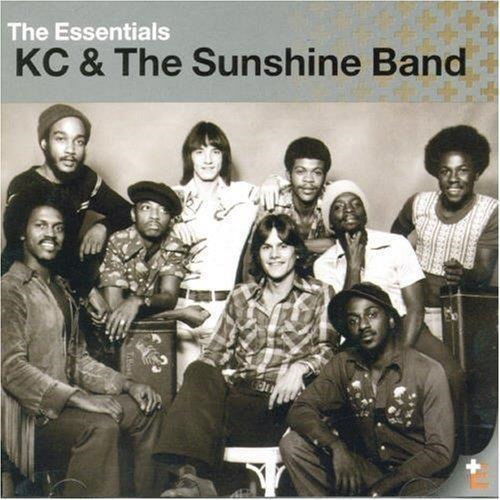 Cover for K.c. and the Sunshine Band · Essentials (CD) (2023)