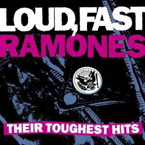 Cover for Ramones · Loud, Fast - Their.. (CD) (2018)