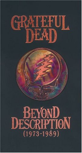 Beyond Description 1973-1989 - Grateful Dead - Música - Grateful Dead / WEA - 0081227649128 - 26 de outubro de 2004