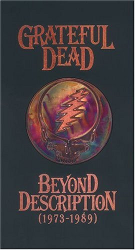 Beyond Description 1973-1989 - Grateful Dead - Musik - Grateful Dead / WEA - 0081227649128 - 26. oktober 2004