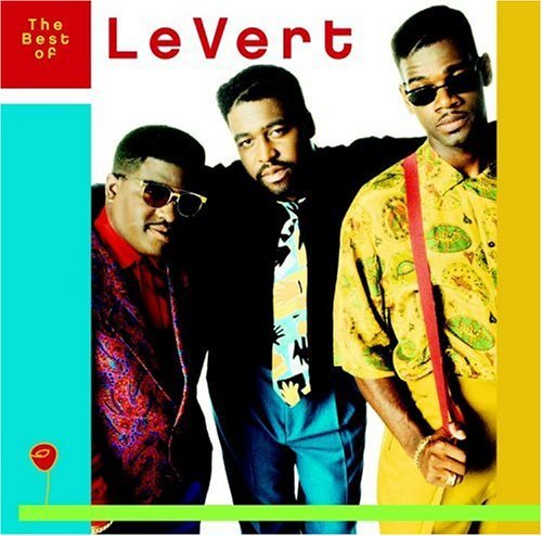Cover for Levert · Best Of (CD) (1990)