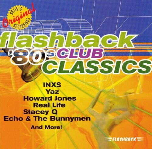 Various Artists · Flashback '80s Club Classics-howard Jones, Echo Bunnymen, Debbie Gibso (CD)