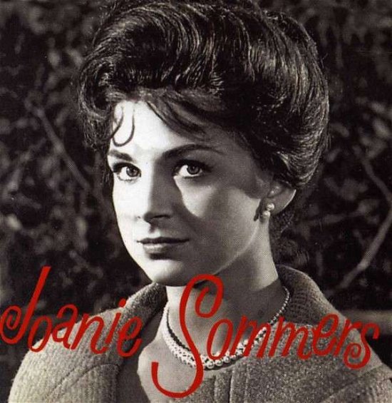 Cover for Joanie Sommers (CD) (2013)