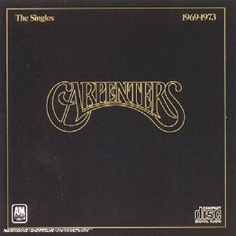Cover for Carpenters · Singles: 1969-1973 (CD) [Remastered edition] (1999)