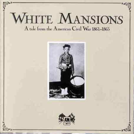 V/A - White Mansions - Musiikki - A&M - 0082839469128 - tiistai 23. toukokuuta 2000