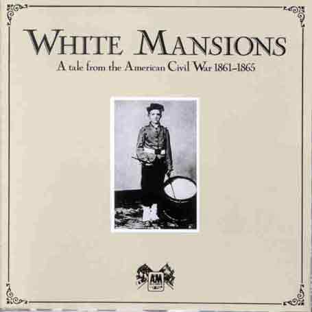 V/A - White Mansions - Musik - A&M - 0082839469128 - 23. maj 2000