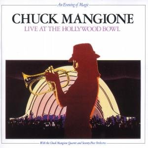 Cover for Chuck Mangione · Live At The Hollywood Bow (CD) (1990)