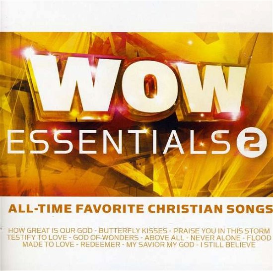 Cover for Wow Essentials 2 (CD) (2009)