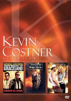 Kevin Costner Collection - Kevin Costner - Movies - Warner Home Video - 0085392617128 - October 30, 2001