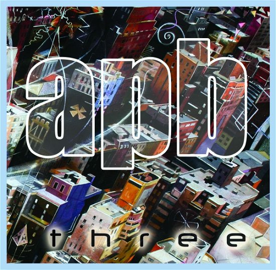Apb · Three (CD) (2023)