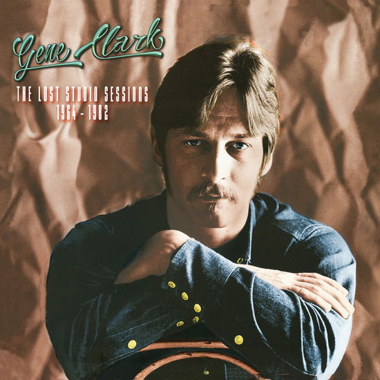 The Lost Studio Sessions 1964-1982 - Gene Clark - Musik - Liberation Hall - 0089353511128 - 20 april 2024