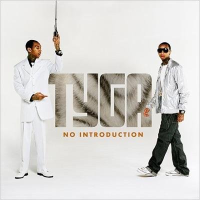 Cover for Tyga · No Introduction (CD) (2008)