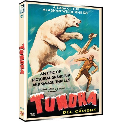 Cover for Tundra (DVD) (2014)
