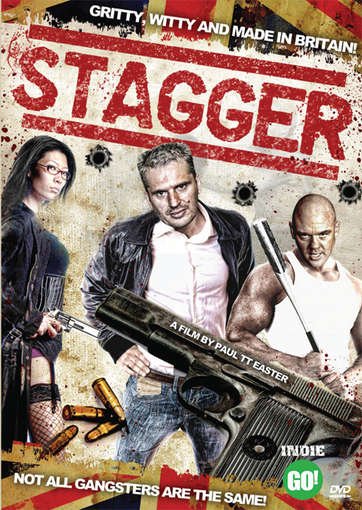 Stagger - Feature Film - Film - VCI - 0089859895128 - 27. marts 2020