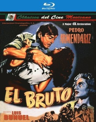 Blu-ray · El Bruto (Spanish) (Blu-ray) (2020)