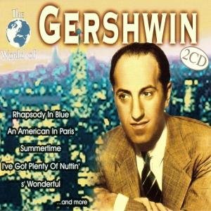 Cover for George Gershwin · World of George Gershwin (CD) (1997)