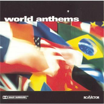 World Anthems by English Chamber Orchestra - English Chamber Orchestra - Música - Sony Music - 0090266323128 - 26 de outubro de 1998