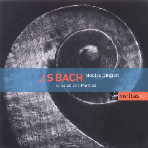 Sonatas & Partitas - Bach / Fulkerson - Musik - BRIDGE - 0090404910128 - 24. oktober 2000