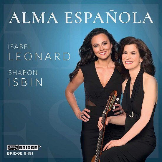 Alma Espanola / Various (CD) (2017)