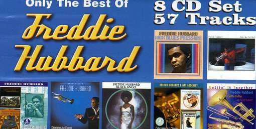 Cover for Freddie Hubbard · Only the Best of Freddie Hubbard (CD) (2009)