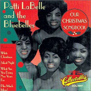 Cover for Labelle,patti &amp; Blue Belles · Our Christmas Songbook (CD) (1994)