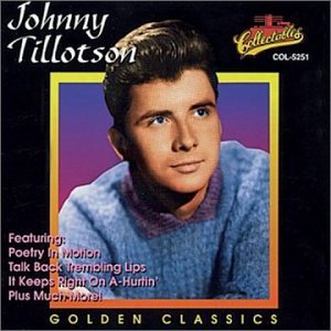 Golden Classics - Johnny Tillotson - Música - COLLECTABLES - 0090431525128 - 24 de setembro de 1996