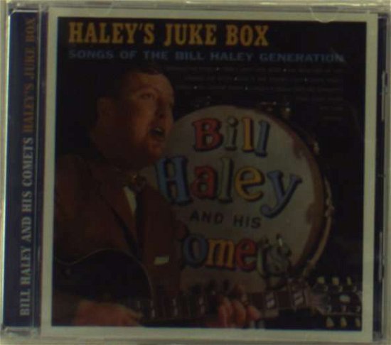 Cover for Haley,bill &amp; Comets · Haley's Juke Box (CD) (2006)