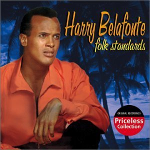 Cover for Harry Belafonte · Folk Standards (CD) (2002)