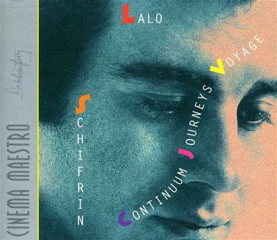 Cover for Lalo Schifrin · (Cinema Maestro) Continuum Journeys Voyage (CD) (2010)