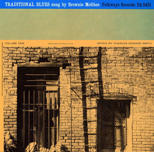 Traditional Blues - Vol. 1 - Brownie Mcghee - Music - FAB DISTRIBUTION - 0093070242128 - May 30, 2012