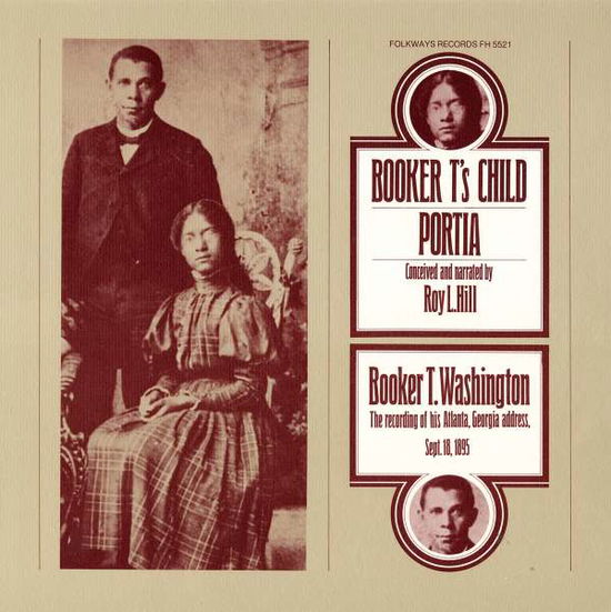 Cover for Roy L. Hill · Booker T's Child (CD) (2012)