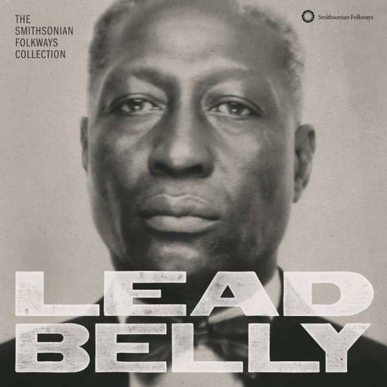 Cover for Leadbelly · Lead Belly: The Smithsonian Folkways Collection (CD) [Box set] (2015)