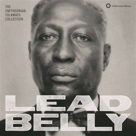 Cover for Leadbelly · Lead Belly: Smithsonian Folkways Collection (CD) [Box set] (2015)