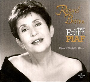 Cover for Raquel Bitton · Sings Edith Piaf (CD) (1999)