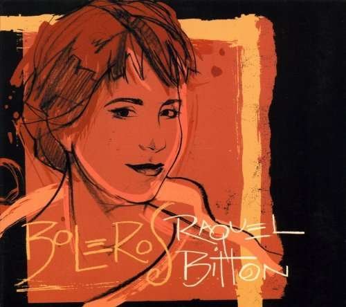 Cover for Raquel Bitton · Boleros (CD) (2009)