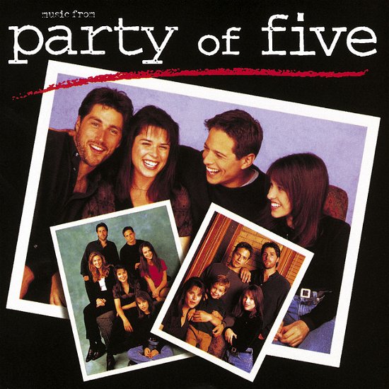 Party of Five - V/A - Musiikki - Warner - 0093624643128 - maanantai 17. helmikuuta 1997