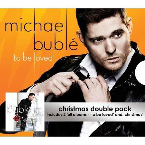 To Be Loved / Christmas Double Pack - Michael Buble - Musiikki - POP - 0093624940128 - tiistai 19. marraskuuta 2013