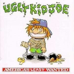Cover for Ugly Kid Joe · America's Least Wanted (CD) (2014)