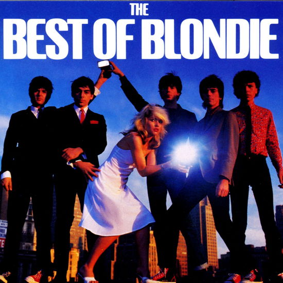 Best Of - Blondie - Musiikki - CHRYSALIS - 0094632137128 - maanantai 26. marraskuuta 2018