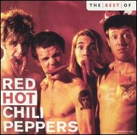 Cover for Red Hot Chili Peppers · The Best Of Red Hot Chili Pepp (CD) (2005)